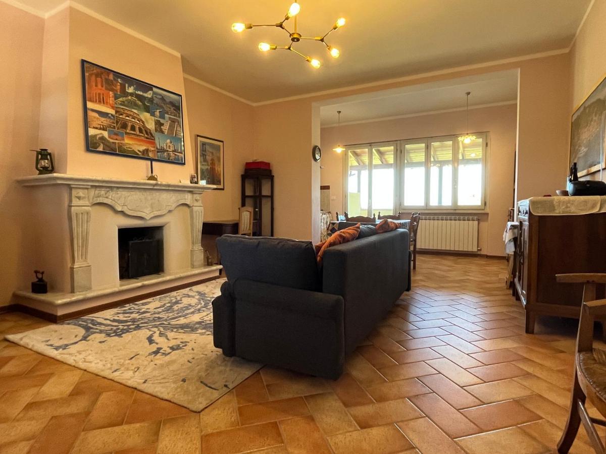 Ciggiano B&B Terre Toscane מראה חיצוני תמונה