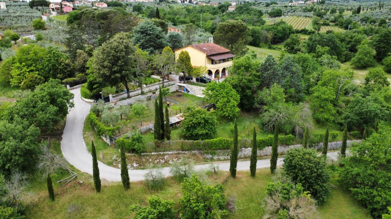 Ciggiano B&B Terre Toscane מראה חיצוני תמונה