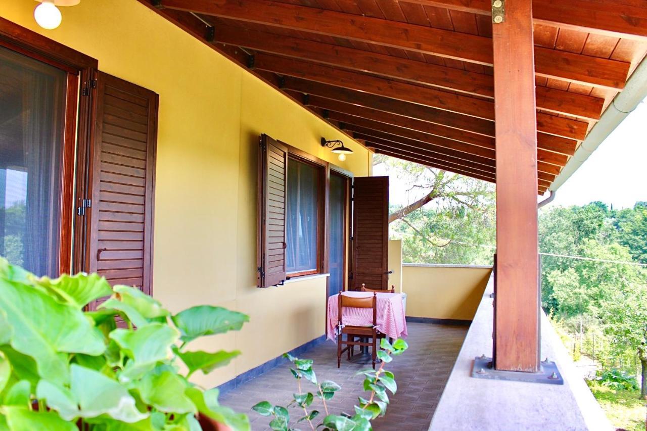 Ciggiano B&B Terre Toscane מראה חיצוני תמונה