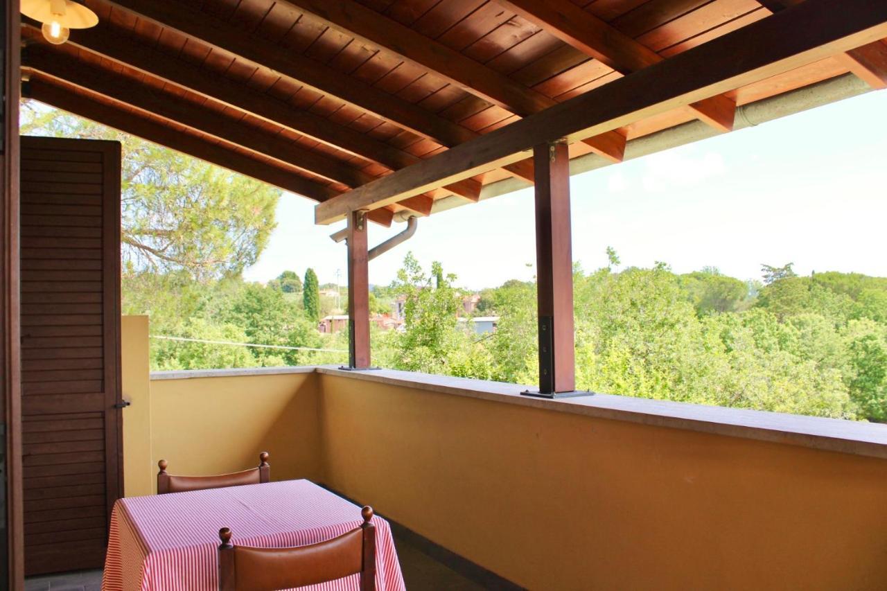 Ciggiano B&B Terre Toscane מראה חיצוני תמונה