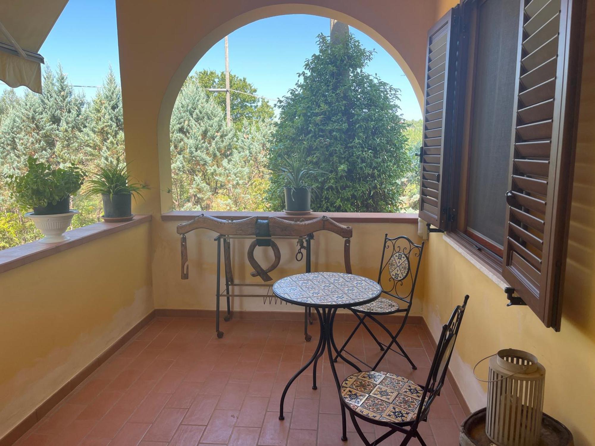 Ciggiano B&B Terre Toscane חדר תמונה