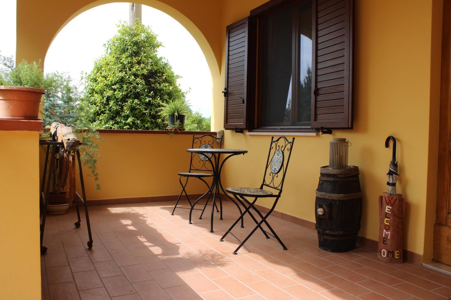 Ciggiano B&B Terre Toscane מראה חיצוני תמונה