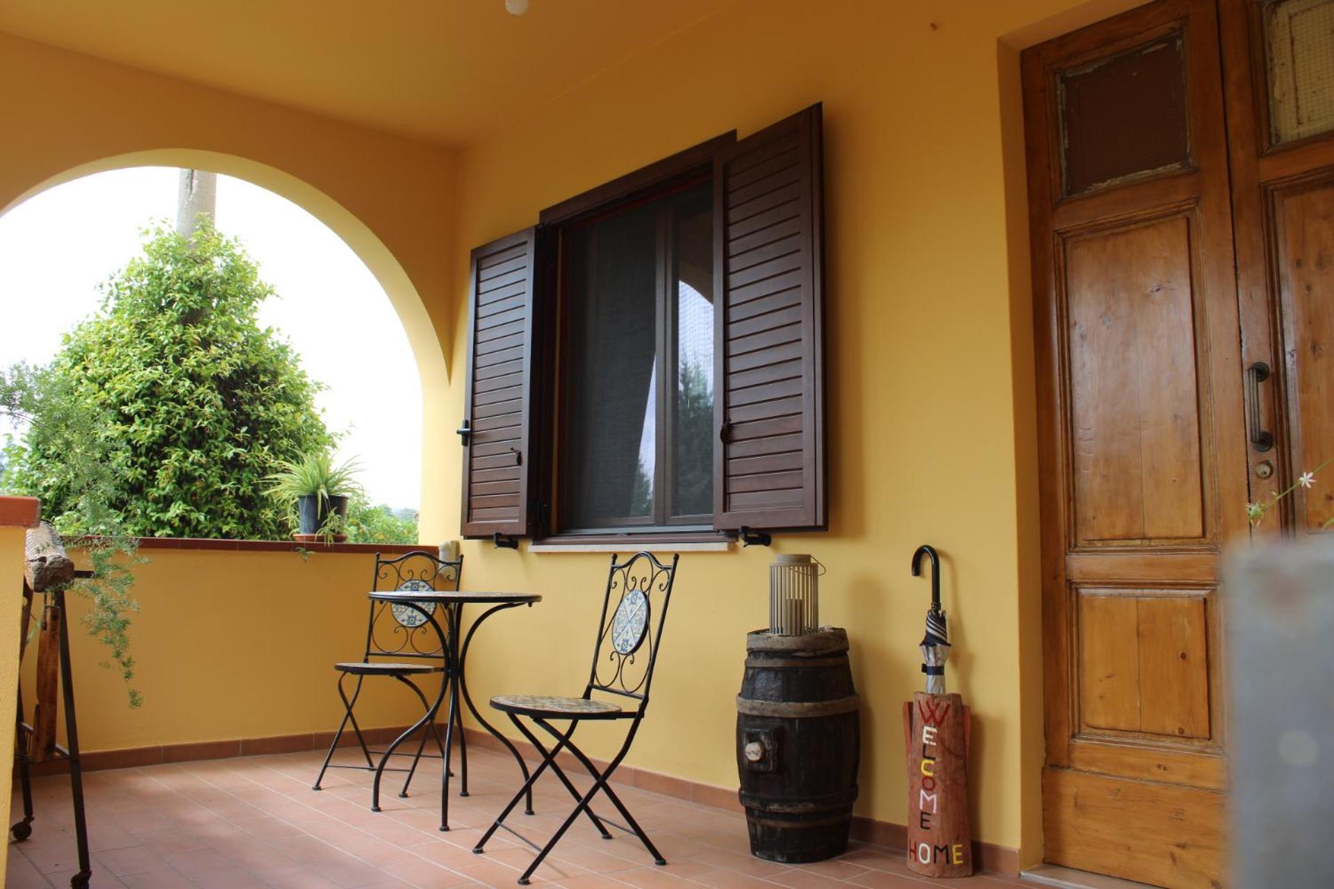 Ciggiano B&B Terre Toscane מראה חיצוני תמונה